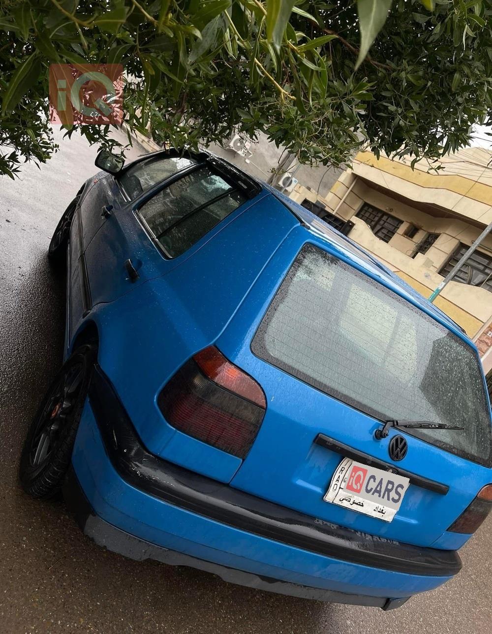 فولكسفاغن جولف